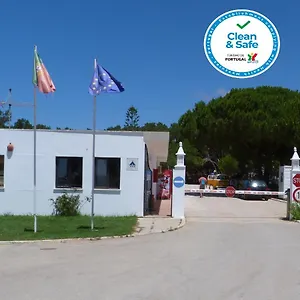 Parque De Campismo Orbitur Sagres